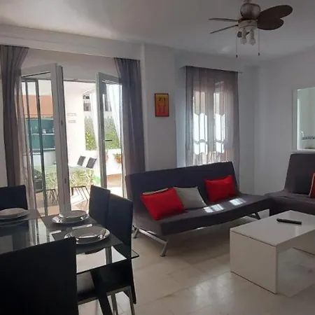 Casa Alemania Apartment Benalmadena