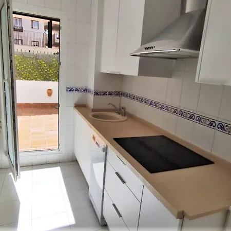 Apartment Casa Alemania Benalmadena